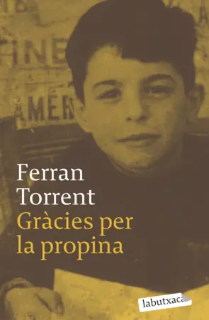 Portada Gràcies per la propina