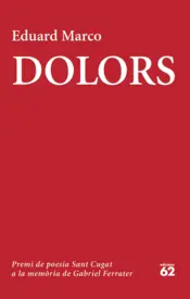 Portada Dolors