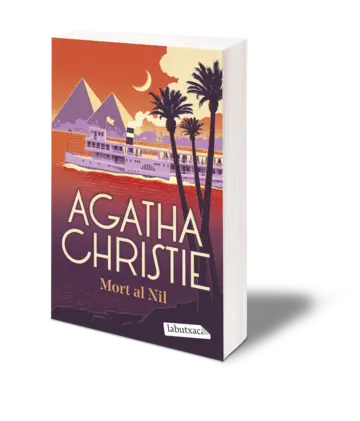 Portada Mort al Nil