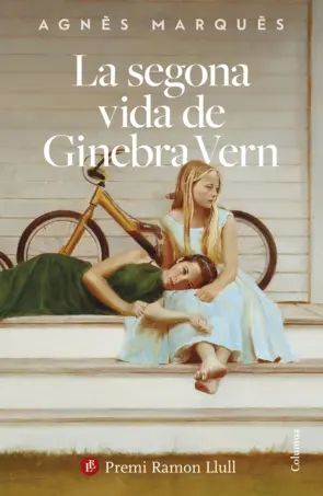 Cover image The Second Life of Ginebra Vern
