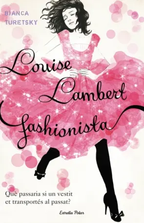 Portada Louise Lambert, fashionista