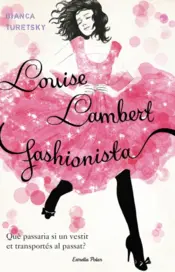 Portada Louise Lambert, fashionista
