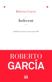 Portada Indecent
