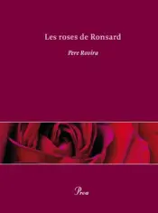 Portada Les roses de Ronsard