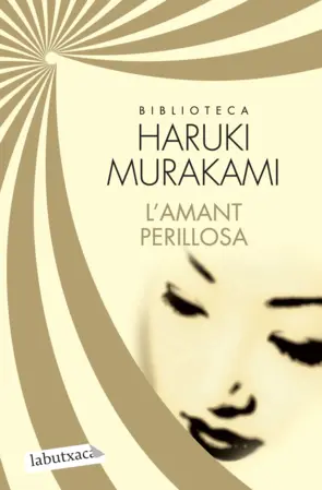 Portada L'amant perillosa