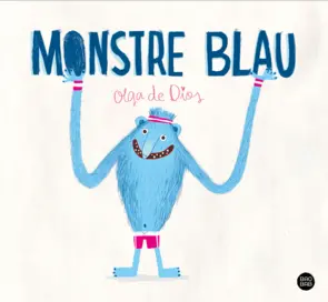 Portada Monstre Blau