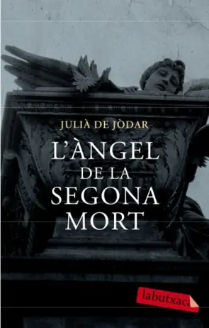 Portada L'àngel de la segona mort