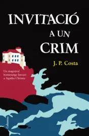 Portada Invitació a un crim