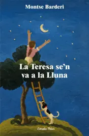 Portada La Teresa se'n va a la Lluna