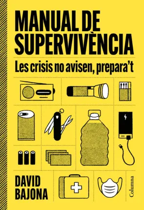Portada Manual de supervivència