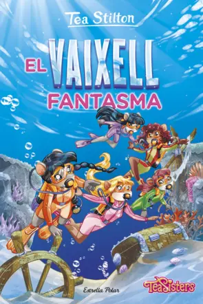 Portada El vaixell fantasma