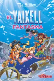 Portada El vaixell fantasma