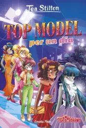 Portada Top model per un dia