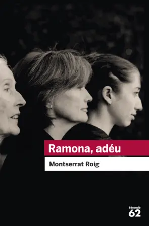 Portada Ramona, adéu