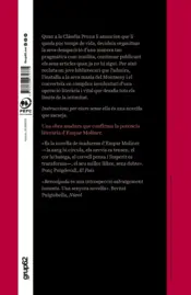 Miniatura contraportada Instruccions per viure sense ella