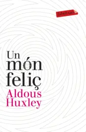 Portada Un món feliç