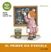 Portada El primer dia d'escola