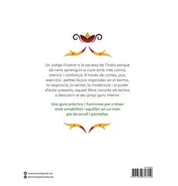 Contraportada El Petit Guru