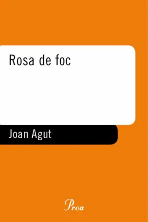 Portada Rosa de foc