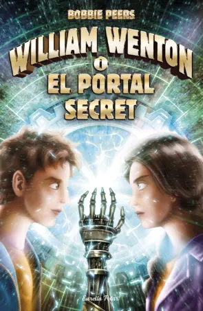 Portada William Wenton i el portal secret