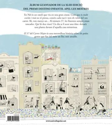 Contraportada El 37 del Carrer Major