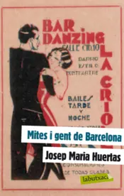 Portada Mites i gent de Barcelona