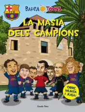 Portada La Masia dels campions