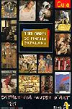 Portada 100 obres de la pintura catalana que cal conèixer