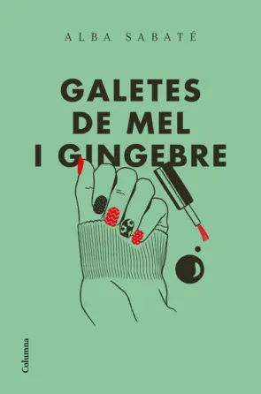 Portada Galetes de mel i gingebre