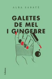 Portada Galetes de mel i gingebre