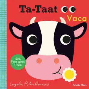 Portada Ta-taat. Vaca
