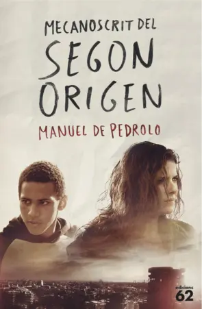 Portada Mecanoscrit del segon origen