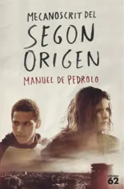 Portada Mecanoscrit del segon origen