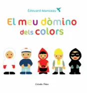 Portada El meu dòmino dels colors