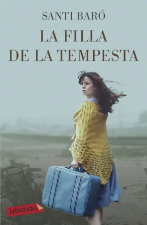 Portada La filla de la tempesta