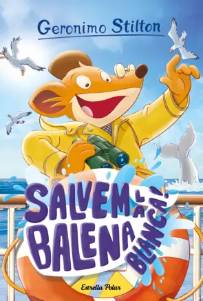 Portada Salvem la balena blanca!