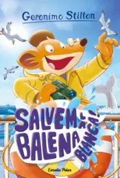 Portada Salvem la balena blanca!