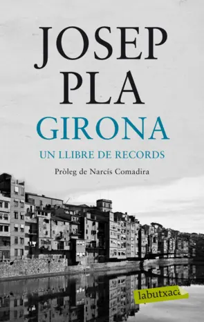 Portada Girona, un llibre de records