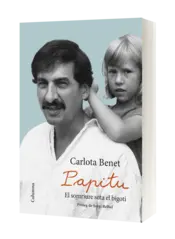 Miniatura portada 3d Papitu. El somriure sota el bigoti