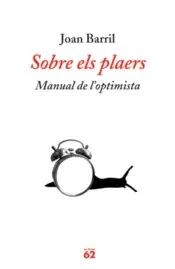 Portada Sobre els plaers.