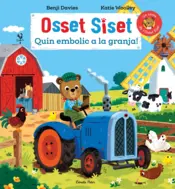 Portada Osset Siset. Quin embolic a la granja!