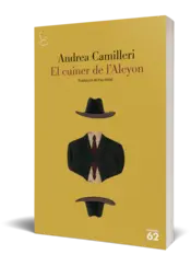 Miniatura portada 3d El cuiner de l'Alcyon