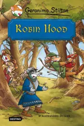 Portada Robin Hood