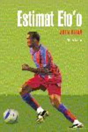 Portada Estimat Eto'o