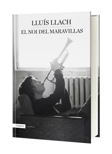 Cover image The Boy from El Maravillas