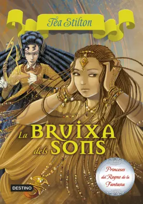 Portada 9. La Bruixa dels Sons