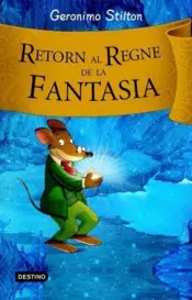 Portada Retorn al regne de la fantasia
