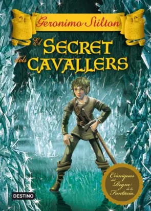 Portada El secret dels cavallers