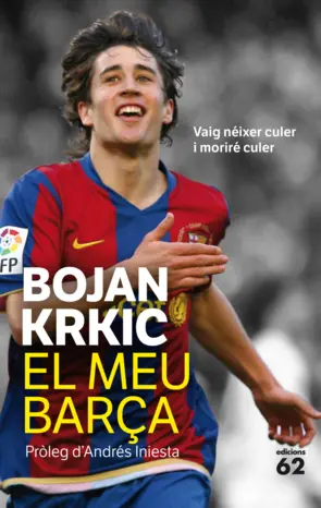 Portada El meu Barça