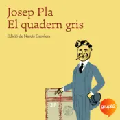 Portada El quadern gris